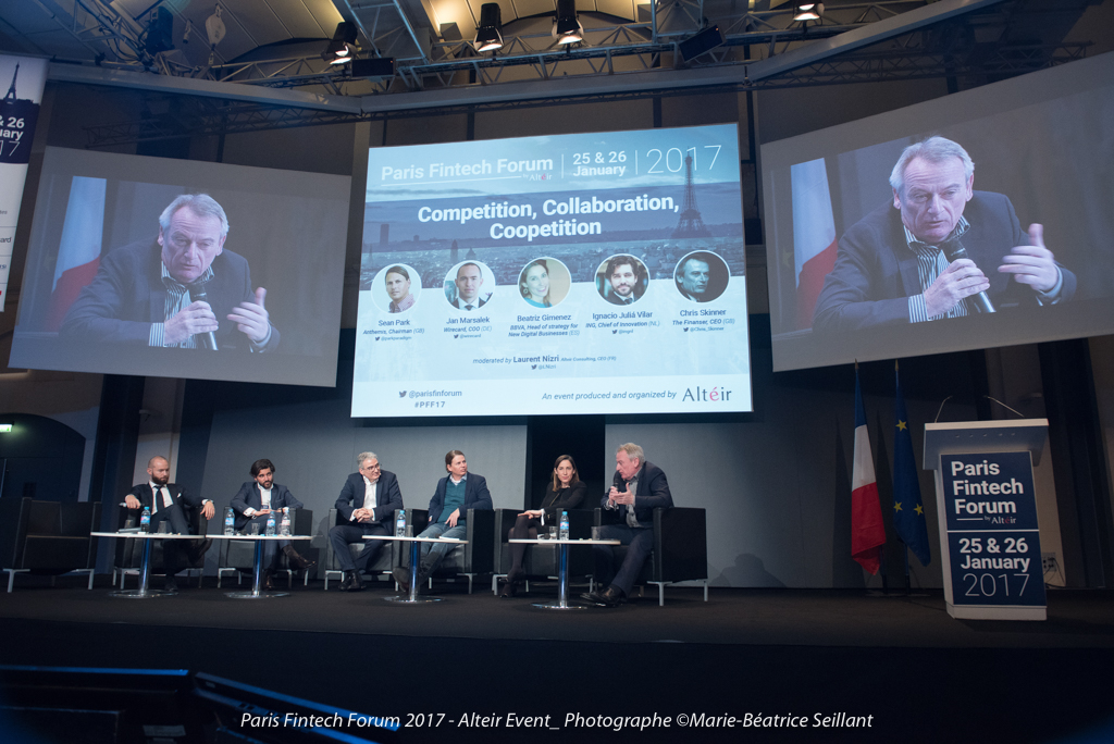 2017 - Paris Fintech Forum